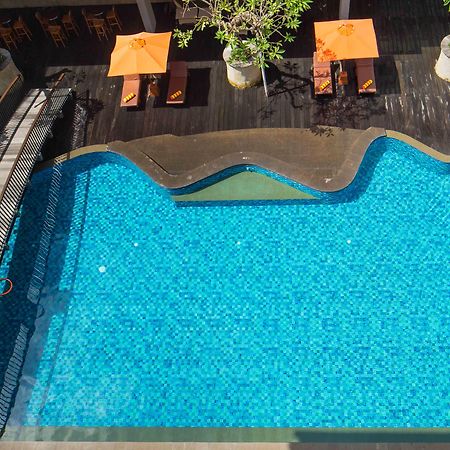 Sun Island Hotel & Spa Kuta Kuta Lombok Exterior foto