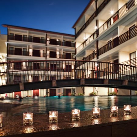 Sun Island Hotel & Spa Kuta Kuta Lombok Exterior foto