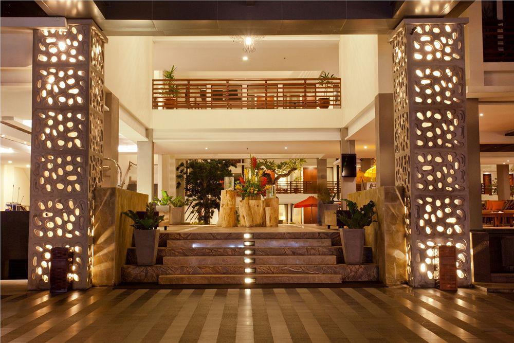 Sun Island Hotel & Spa Kuta Kuta Lombok Exterior foto