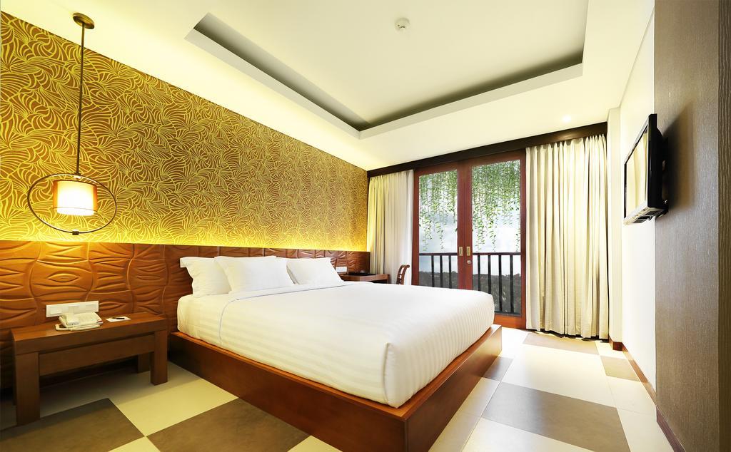 Sun Island Hotel & Spa Kuta Kuta Lombok Exterior foto