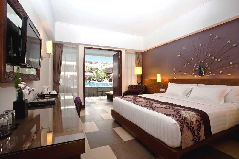 Sun Island Hotel & Spa Kuta Kuta Lombok Exterior foto