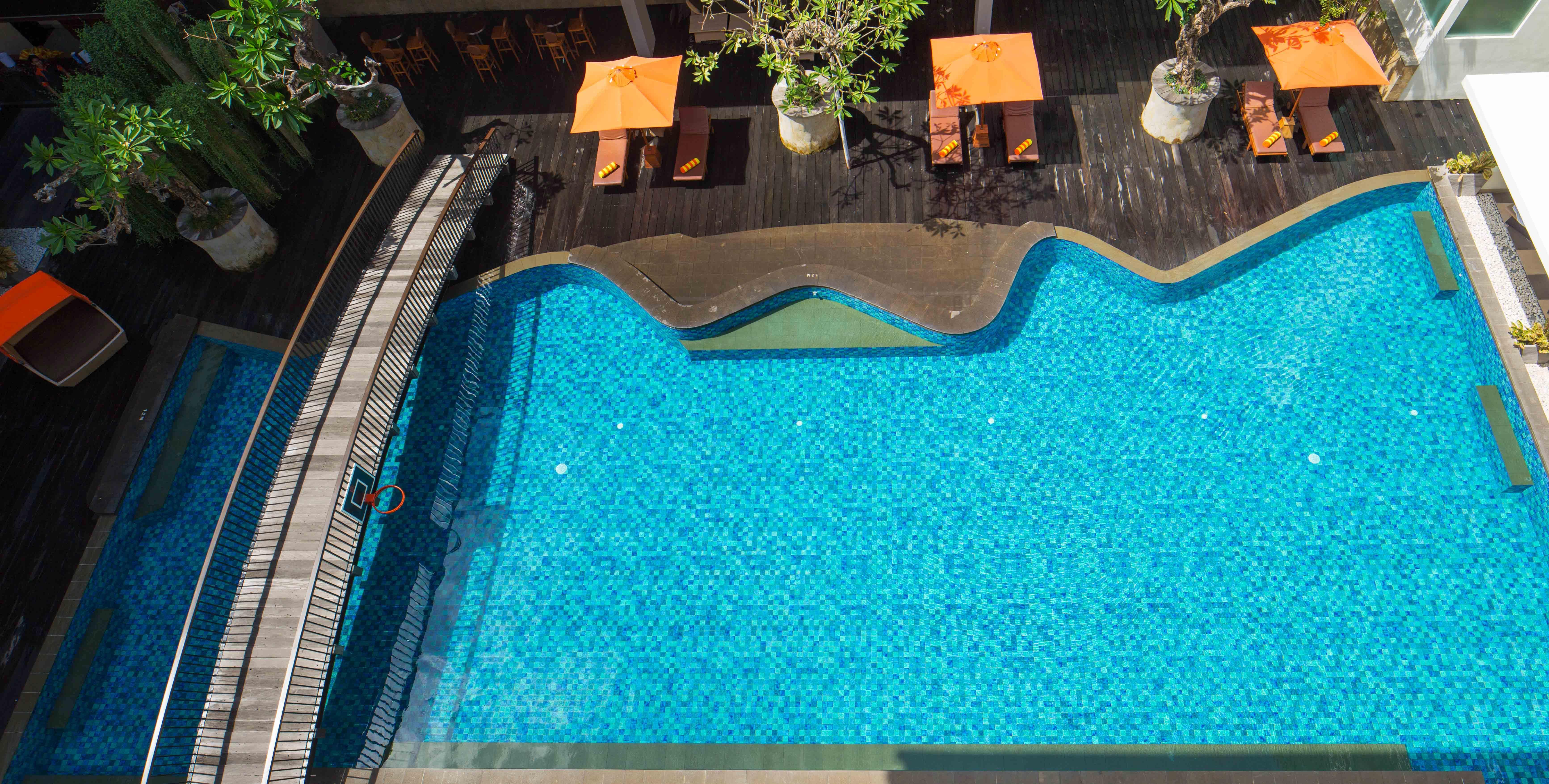 Sun Island Hotel & Spa Kuta Kuta Lombok Exterior foto