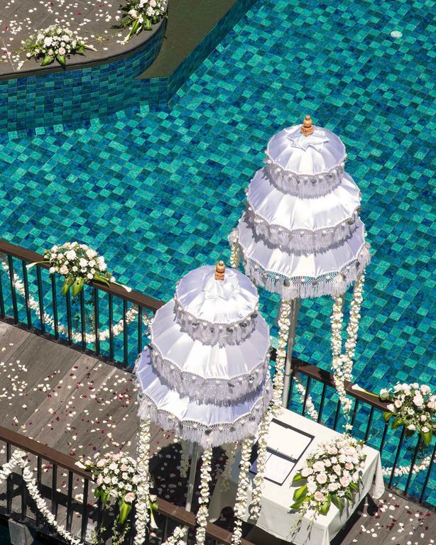 Sun Island Hotel & Spa Kuta Kuta Lombok Exterior foto