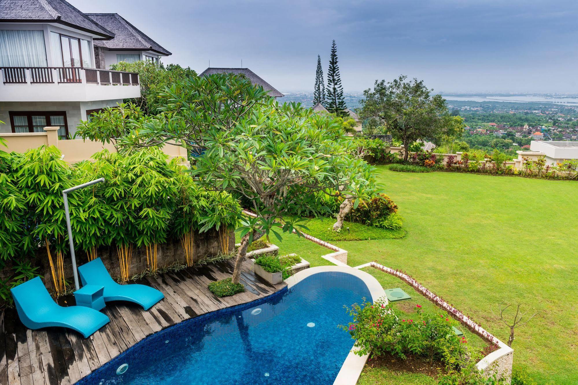 Sun Island Hotel & Spa Kuta Kuta Lombok Exterior foto